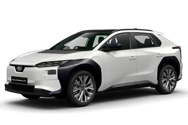 All-New, All-Electric Subaru Solterra XT - now with complimentary 10-Year Servicing & Maintenance and 10-Year Battery Warranty!